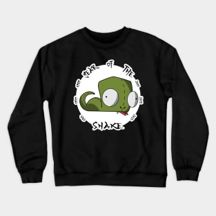 Gir, Year of the Snake Crewneck Sweatshirt